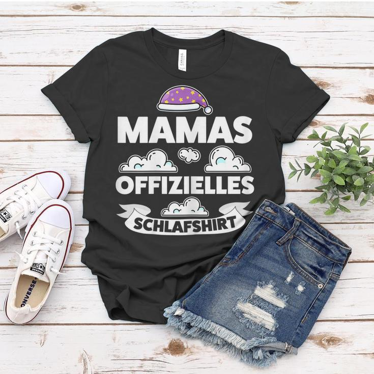 Damen Mamas Offizielles Schlaf Pyjama Mama Frauen Tshirt Lustige Geschenke