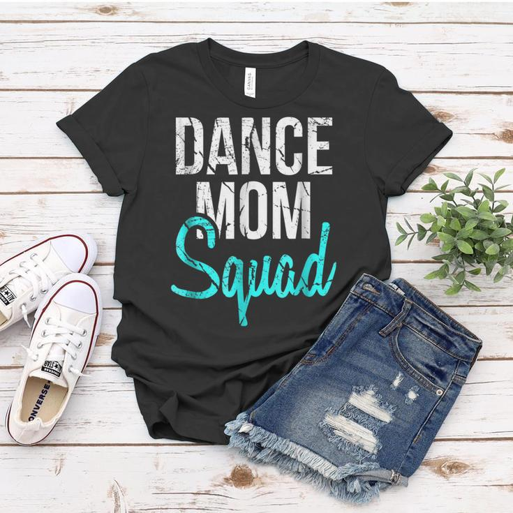Dance Mom Squad For Cool Mother Days Gift V2 Women T-shirt Unique Gifts
