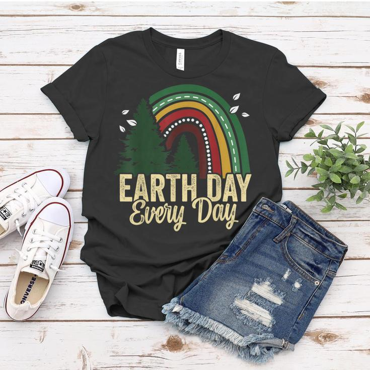 Earth Day Everyday Awareness Planet Animal Men Women Kids Women T-shirt Unique Gifts