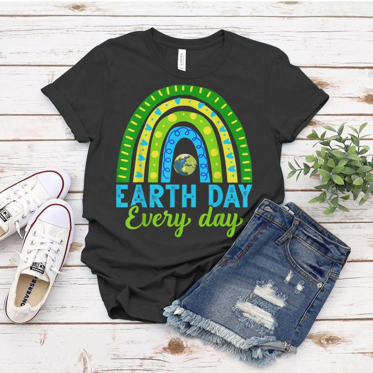 Earth Day Save Our Home Plant More Trees Go Planet Women T-shirt Unique Gifts