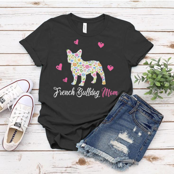 French Bulldog Mom Funny Dog Gift For Mothers Day Women T-shirt Funny Gifts