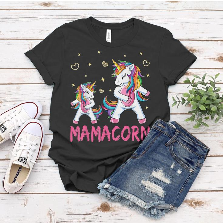 Funny Mamacorn Unicorn Costume Mom Mothers Day For Women Women T-shirt Unique Gifts