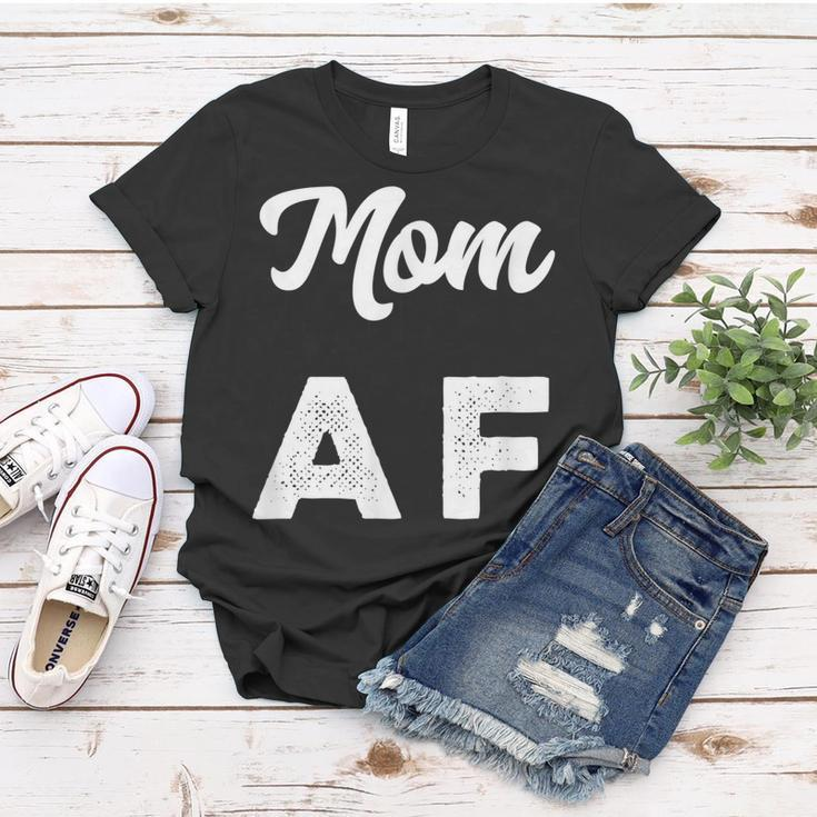 Funny Mom Af Mothers Day Womens Gift Women T-shirt Unique Gifts