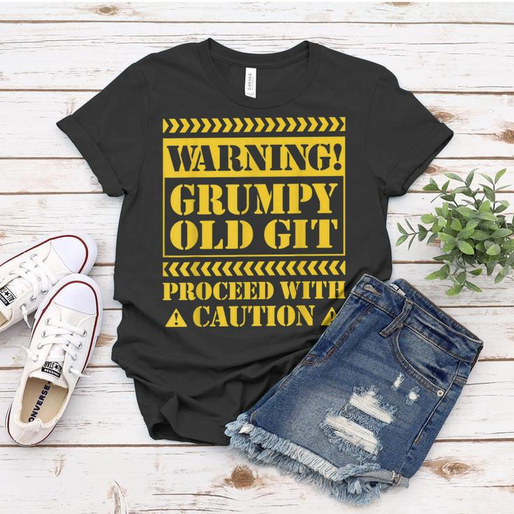 Grumpy Old GitFor Men Funny Sarcastic Fathers Day Gift For Mens Women T-shirt Unique Gifts