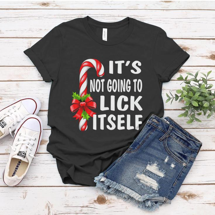 Its Not Going To Lick Itself Women T-shirt Unique Gifts