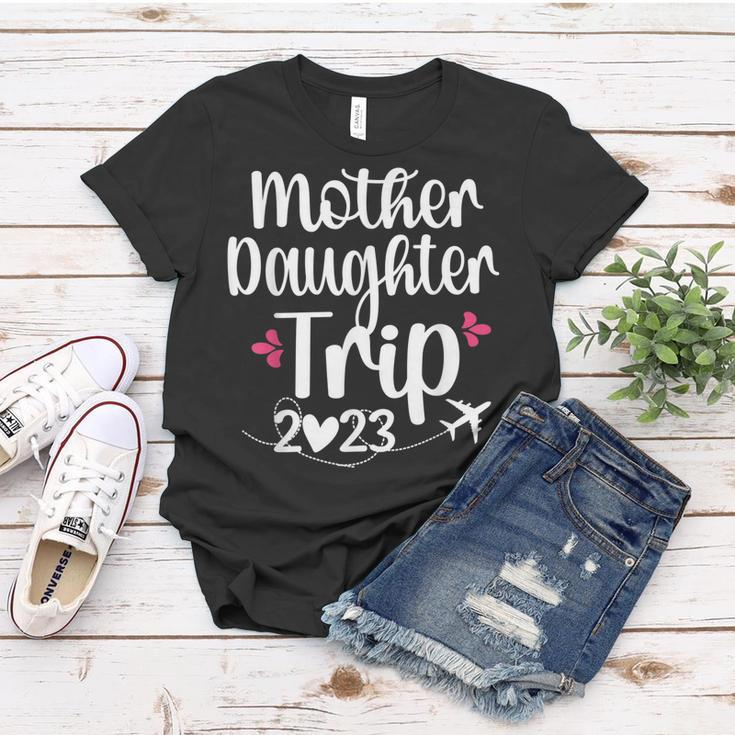 Mother Daughter Trip 2023 Family Vacation Mom Daughter Women T-shirt Unique Gifts
