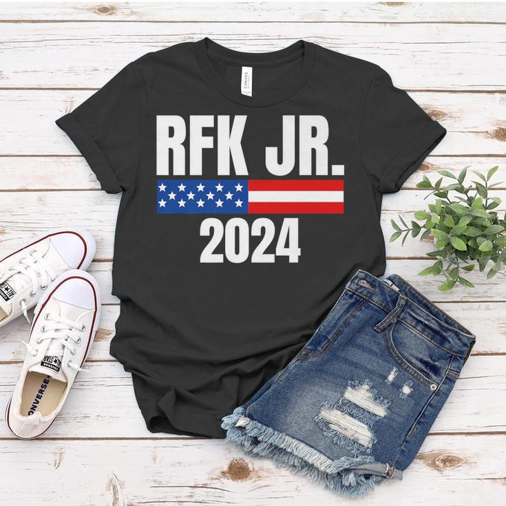 Robert Kennedy Democrat Presidential Election 2024 Rfk Women Women T-shirt Unique Gifts