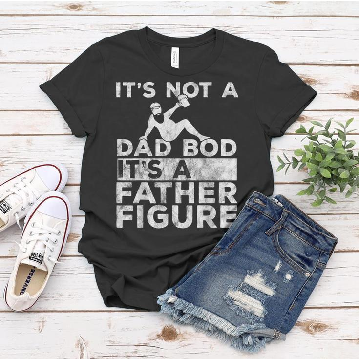 Ts Not A Dad Bod Its A Father Figure Beer Lover For Men Gift For Mens Women T-shirt Unique Gifts