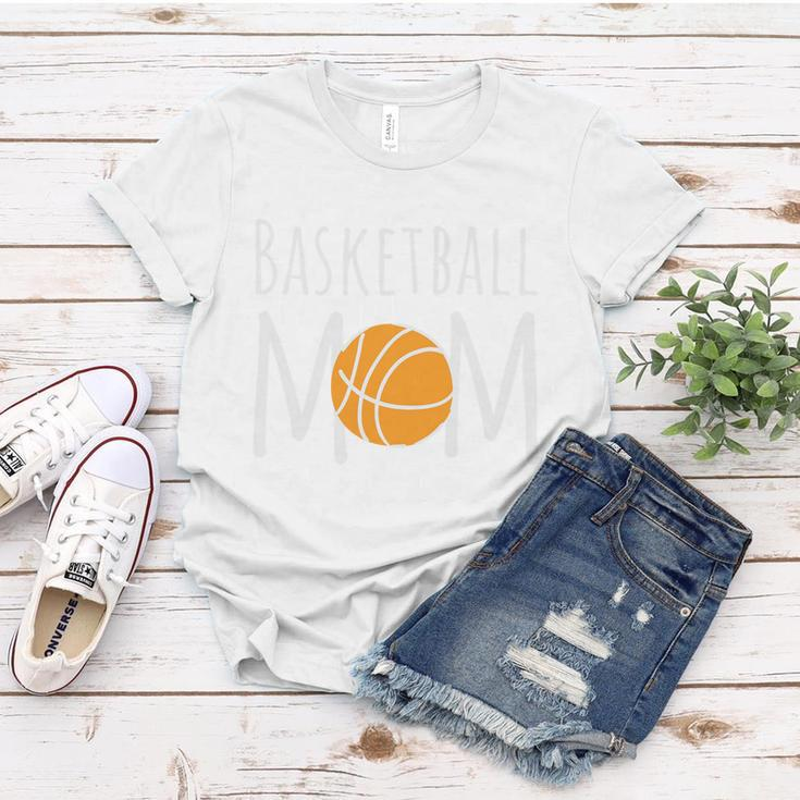 Basketball Mom V2 Women T-shirt Unique Gifts