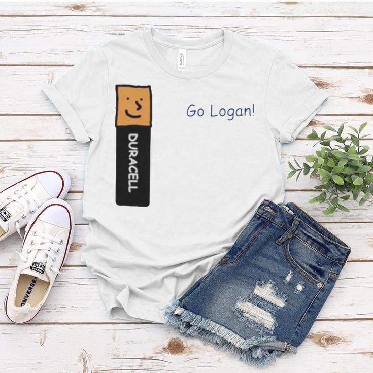 Duracell Go Logan Women T-shirt Unique Gifts
