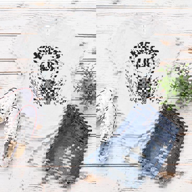 Heckfire Club Women T-shirt Unique Gifts