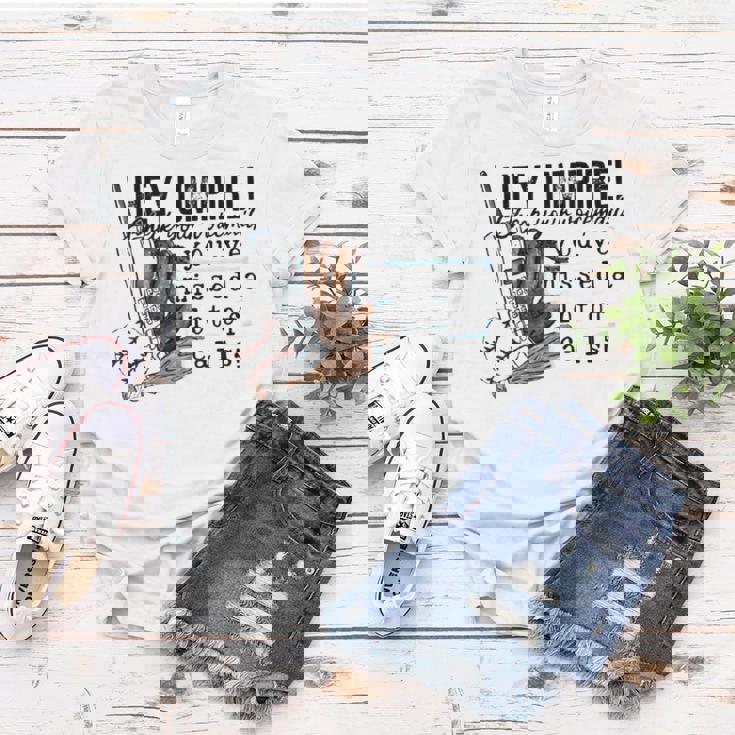 Hey Umpire Check Your Voicemail Women T-shirt Unique Gifts