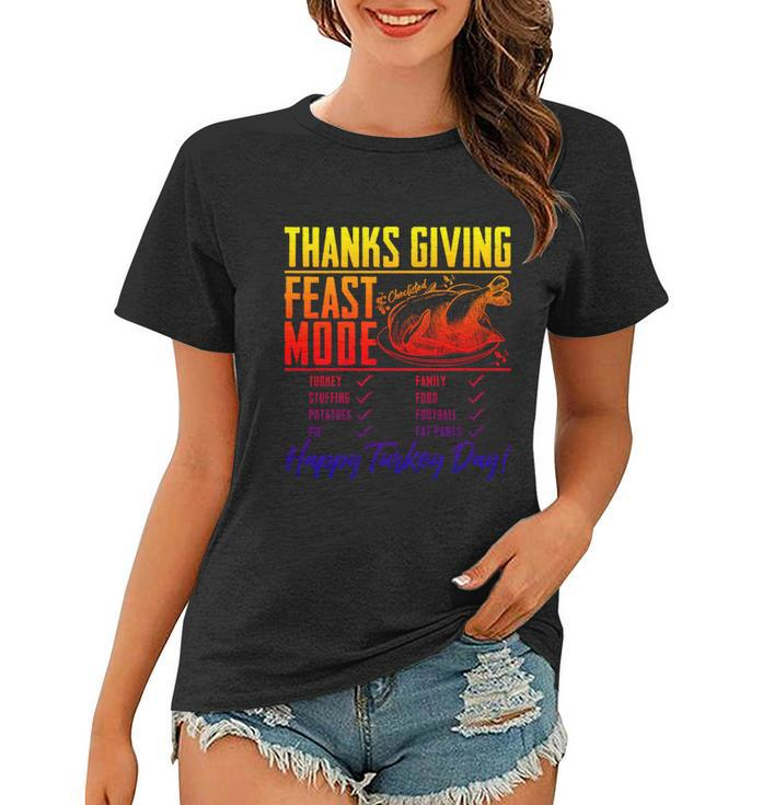 Because Turkeys Are Freaking Awesome Cool Gift Women T-shirt