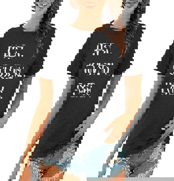 Best Cousin Ever T-Shirt - Tshirt Tee - Worlds Greatest Cuz Best Cousin Ever T-Shirt - Tshirt Tee - Worlds Greatest Cuz