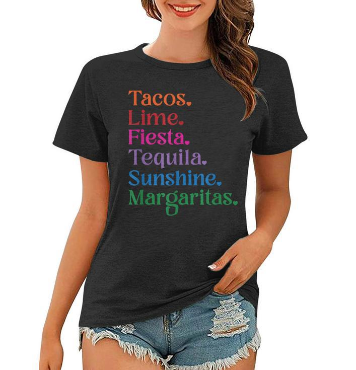 Cinco De Mayo  For Women Mexican Fiesta Party  Women T-shirt