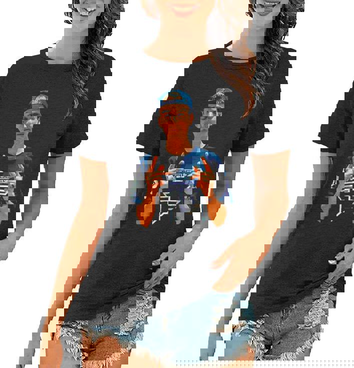 Cloakzy Gfuel Women T-shirt