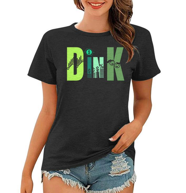 Dual Income No Kids V2 Women T-shirt