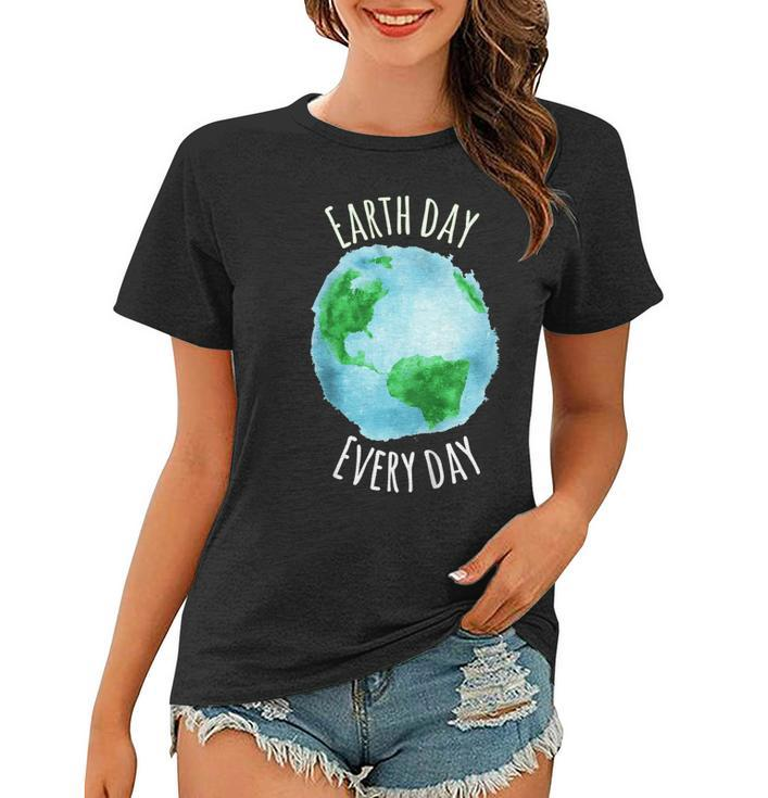 Earth Day Shirt Kids Women Men Youth - Happy Earth Day 2019 Women T-shirt