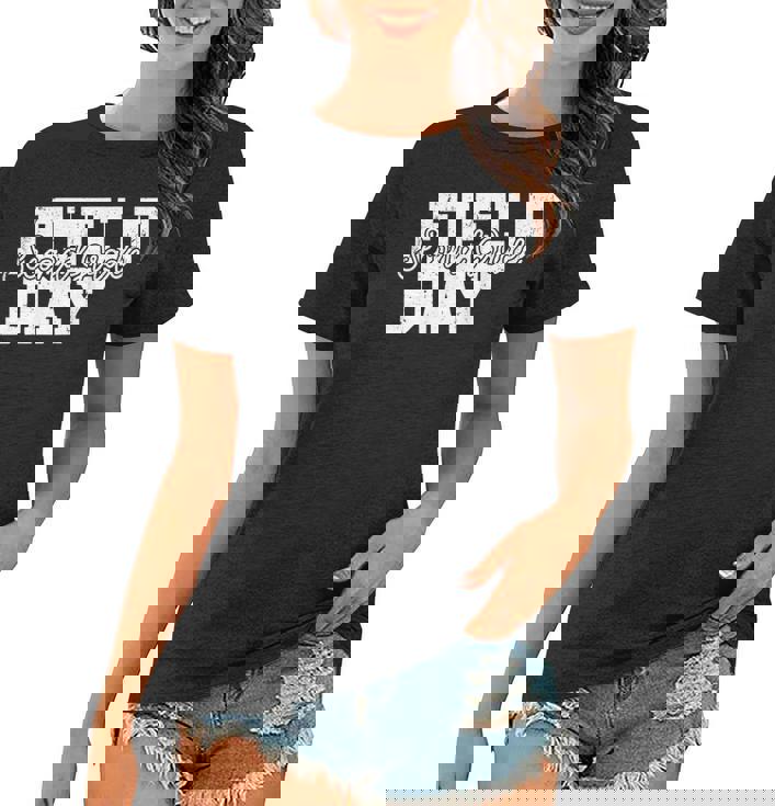 Field Day 2023 2Nd Second Grade School Teacher Kids Graduate Women T-shirt