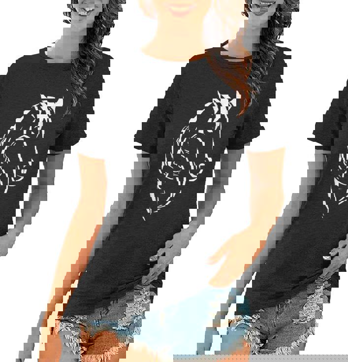 Girl And Horse For Women N And Kids Horse Lover  Women T-shirt