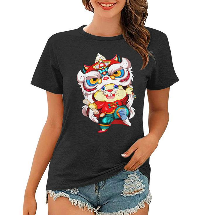 Happy Chinese New Year 2023  Year Of The Rabbit Gifts  V2 Women T-shirt