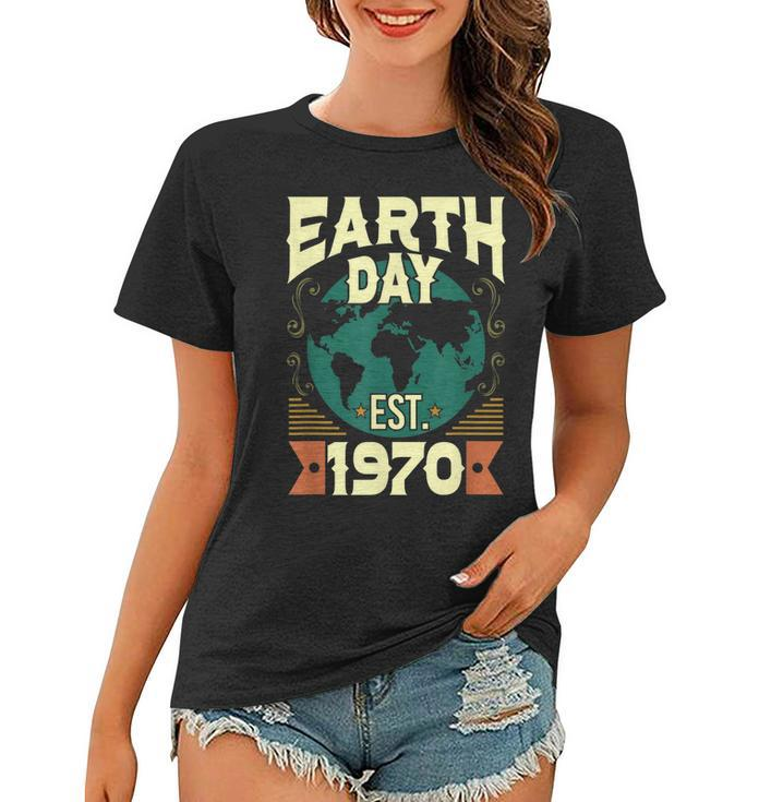 Happy Earth Day 2019 Arbor Kids Boys Girls Men Women Gifts   Women T-shirt