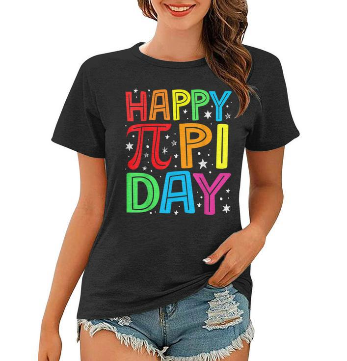 Happy Pi Day 2023 Math Lover Mathematics  Women T-shirt