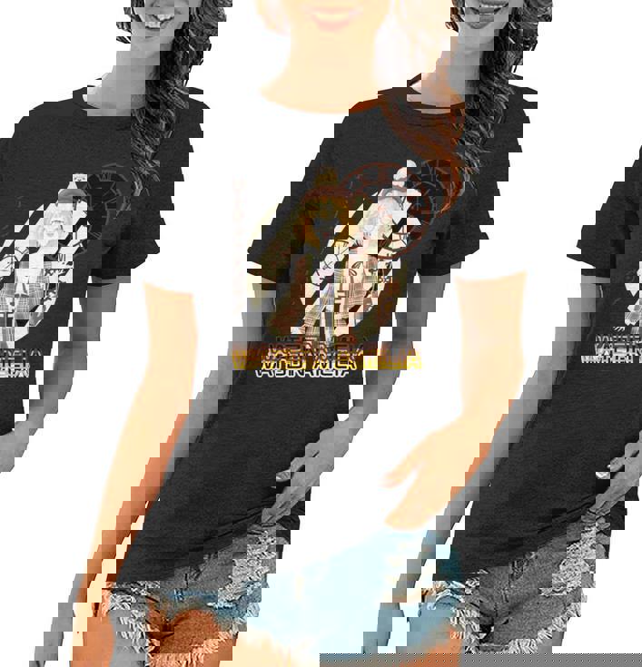 Hololive Watson Amelia The Time Traveller Women T-shirt Hololive Watson Amelia The Time Traveller Women T-shirt