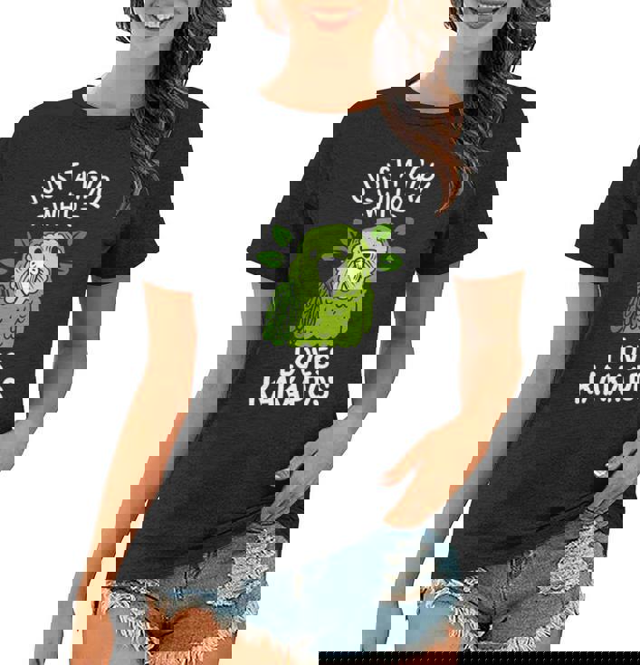 Kakapo Birds Kakapo Lover Women T-shirt