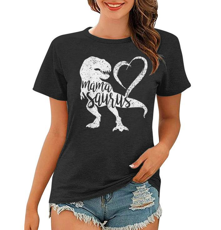 Mamasaurus Tshirt Mothers Day Shirt Women T-shirt