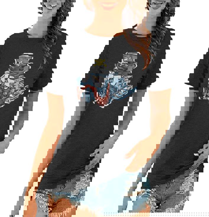 Motah Head T Women T-shirt