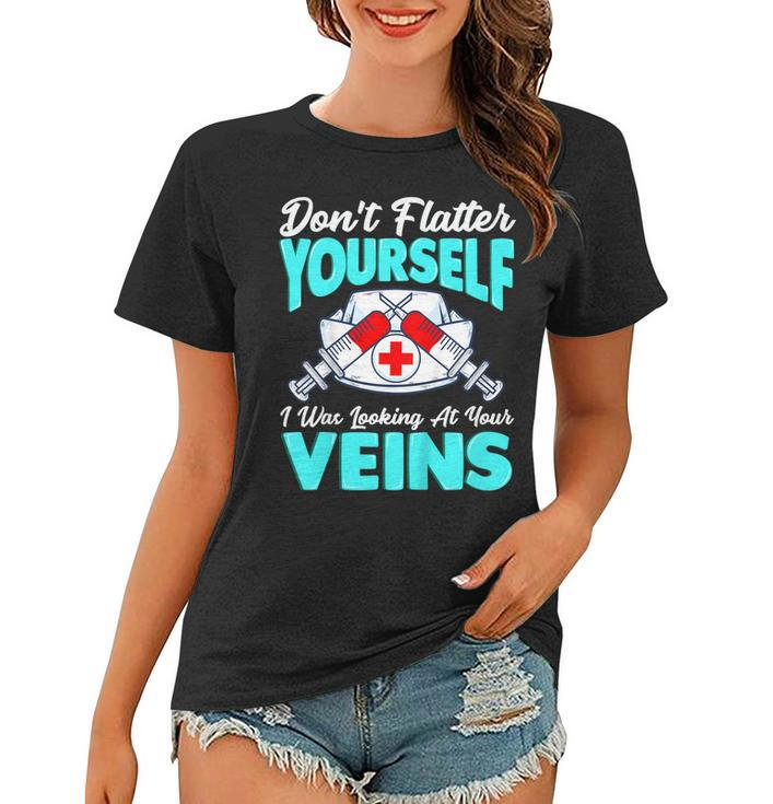 Nurse Shirts Funny Male Female Nurses Birthday GiftShirt Women T-shirt