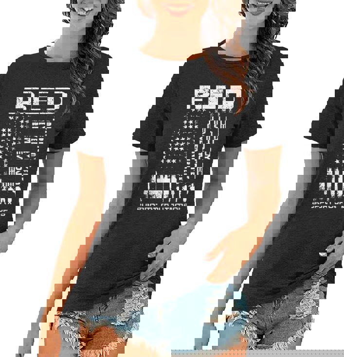 Wear Red Every Friday Support Our TroopsShirt Military Women T-shirt Wear Red Every Friday Support Our TroopsShirt Military Women T-shirt