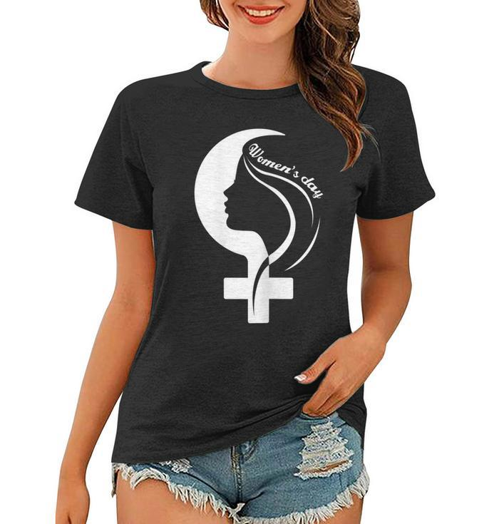Womens Womens March 2020 International Womens Day March 8 Iwd Gift  Women T-shirt