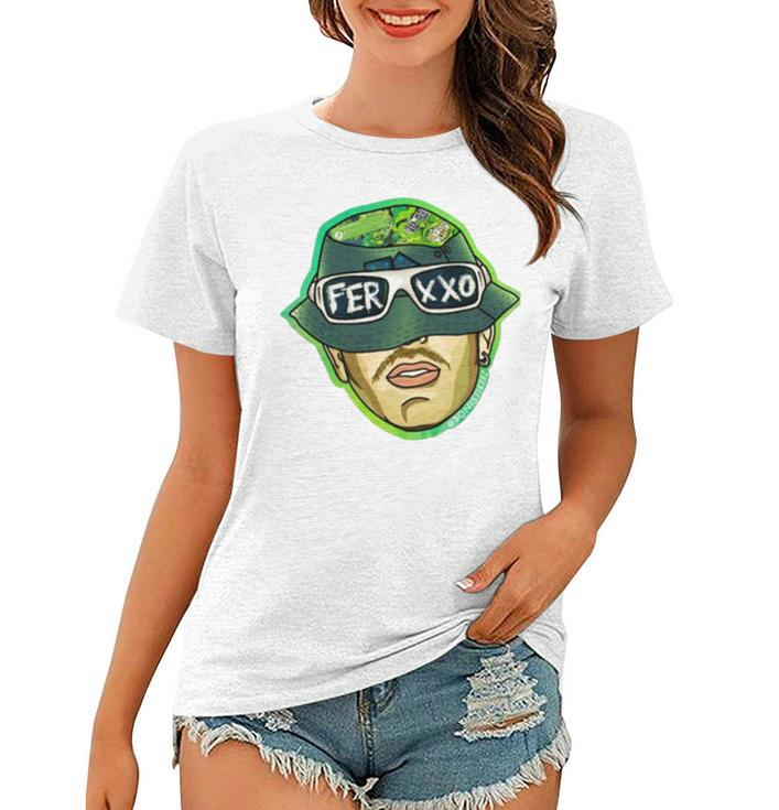 American Singer Ferxxo Women T-shirt