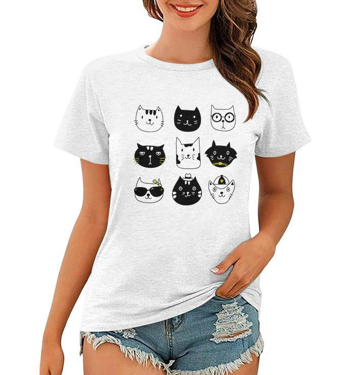 Cats Cats V3 Women T-shirt