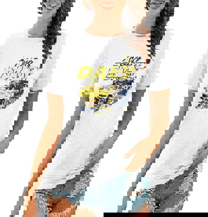 Conor Daly Bitnile  Women T-shirt