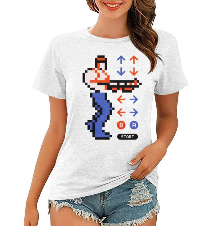 Contra Code Women T-shirt