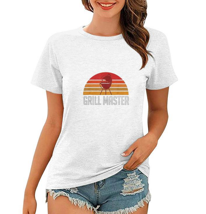 Grill Master V2 Women T-shirt
