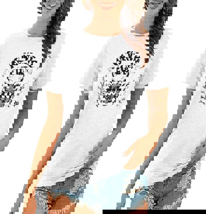 Heckfire Club Women T-shirt