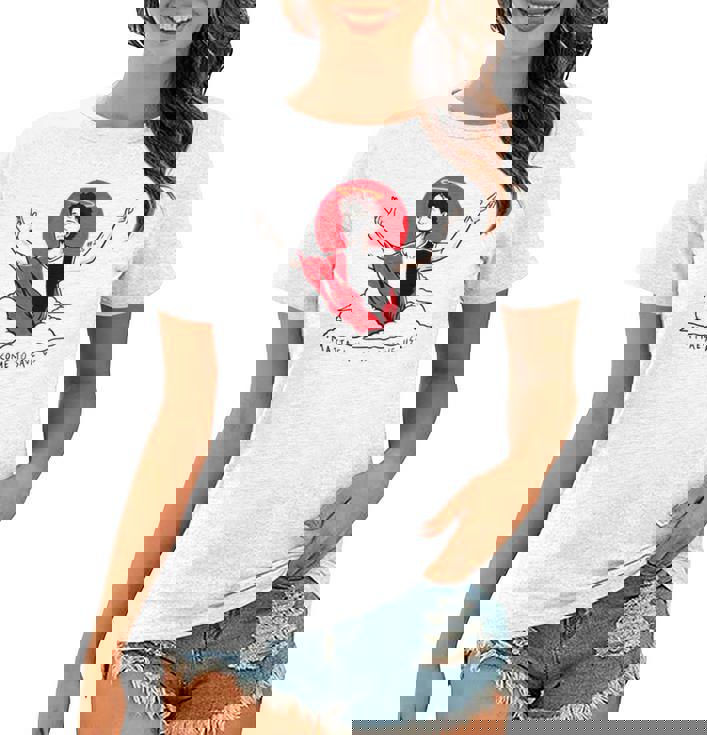 Mattaes Has Come To Save Us Women T-shirt