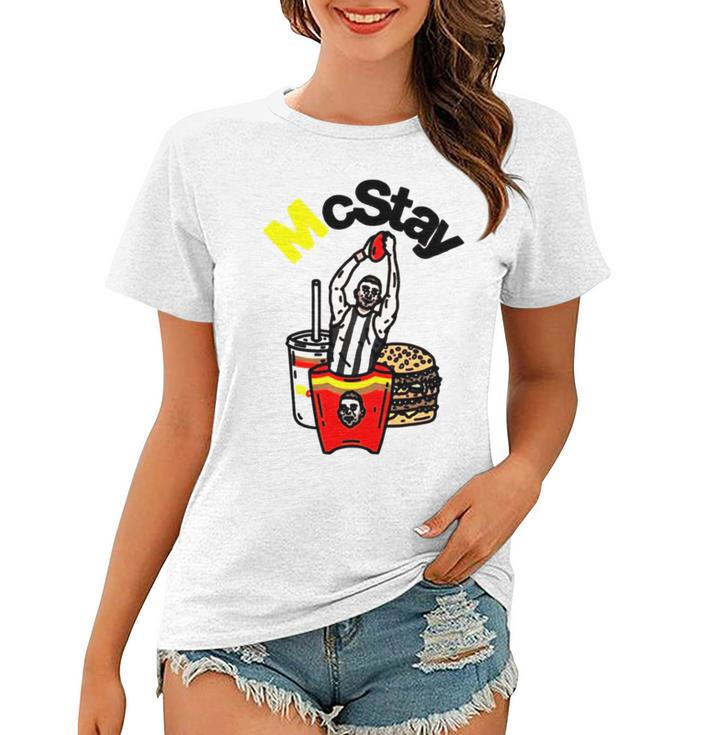 Mcstay Value Meal Women T-shirt