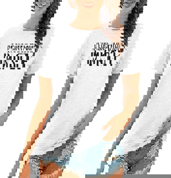 Of Course I'm Right, I'm Phil T-Shirt Funny Saying Sarcastic Of Course I'm Right, I'm Phil T-Shirt Funny Saying Sarcastic