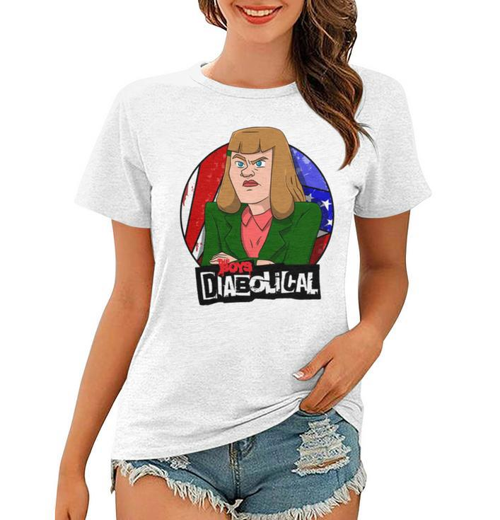 The Boys Diabolical Women T-shirt