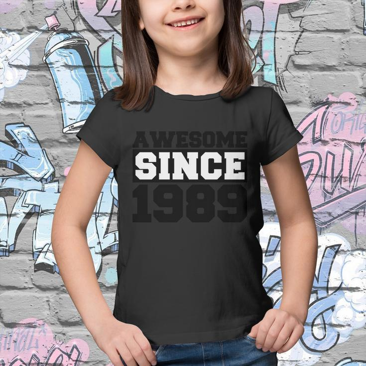 Awesome Since 1989 Youth T-shirt