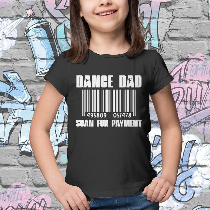Dance Dad V3 Youth T-shirt