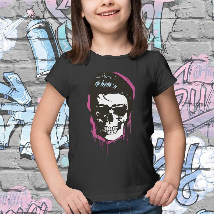 New Legend Skulls Cool Vector Design Youth T-shirt