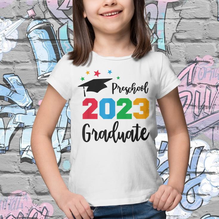 Preschool Grad 2023 Last Day Of School Graduation Gifts Youth T-shirt