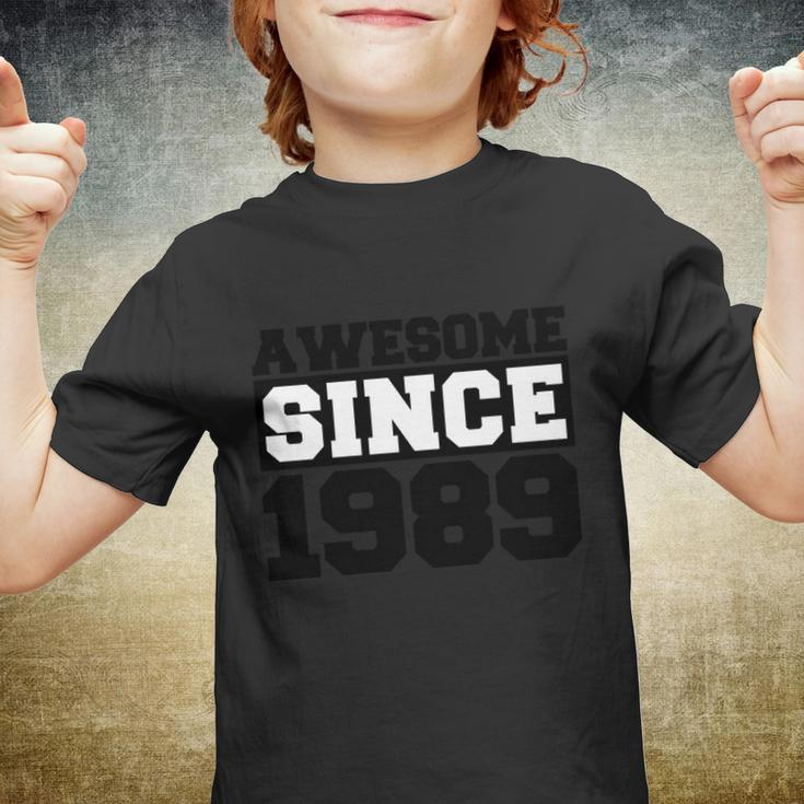 Awesome Since 1989 Youth T-shirt