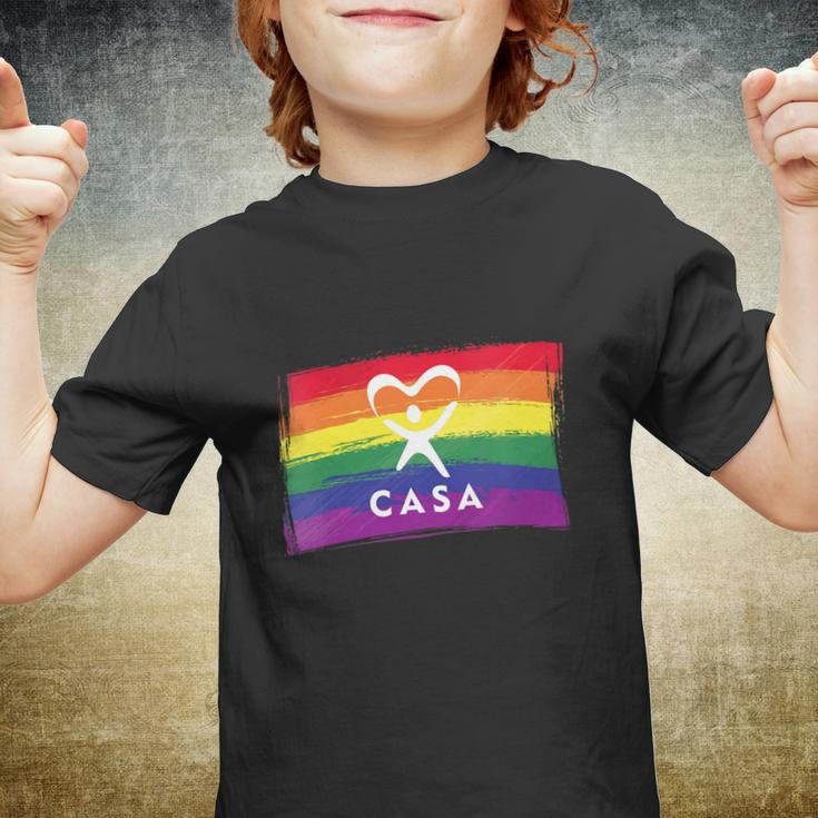Casa Court Appointed Special Advocates Youth T-shirt